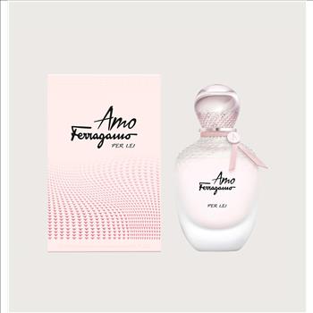 Amo Ferragamo per Lei by Salvatore Ferragamo 3.4 Oz EDP Spray Women