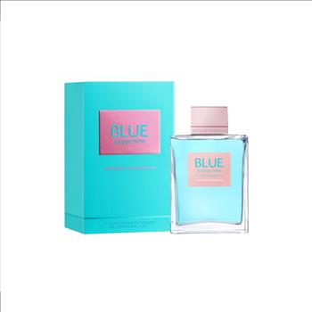Antonio Banderas Blue Seduction EDT Spray 6.8 Oz For Women