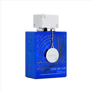 Armaf Club De Nuit Blue Iconic EDP Spray 3.6 Oz For MEN