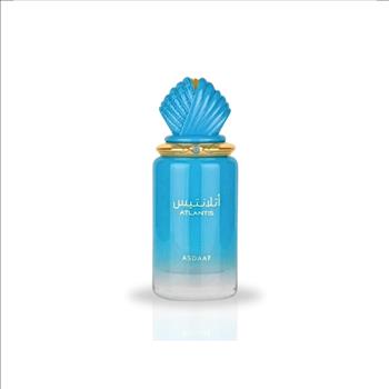 Asdaaf Atlantis Blue EDP Spray 3.4 oz For Women