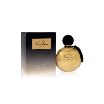 AVON Far Away Gold EDP Spray 1.7 oz For Women