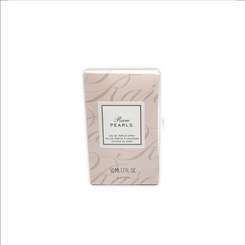 Avon Rare PEARLS EDP Spray 1.7 Fl. Oz. for Women