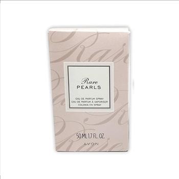 Avon Rare PEARLS EDP Spray 1.7 Fl. Oz. For Women