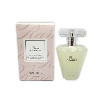 Avon Rare PEARLS EDP Spray 1.7 Fl. Oz. For Women