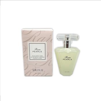 Avon Rare PEARLS EDP Spray 1.7 Fl. Oz. for Women