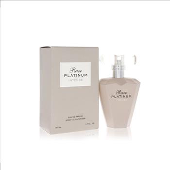 Avon Rare Platinum Intense EDP Spray 1.7 oz For Women