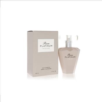 Avon Rare Platinum Intense EDP Spray 1.7 oz For Women