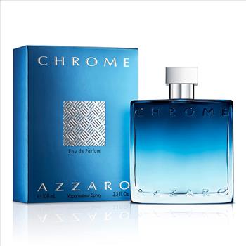 Azzaro Chrome EDP for Men 100 Ml