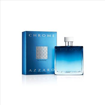 Azzaro Chrome EDP for Men 100 Ml