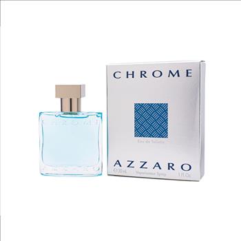 Azzaro Chrome EDT Spray 1.0 oz For Men