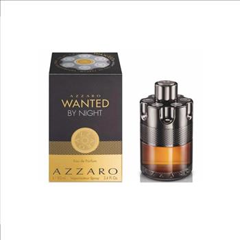 Azzaro Wanted by Night EDP Spray 3.3 oz For MEN