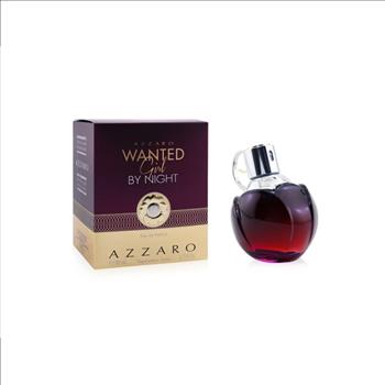 Azzaro Wanted Girl by Night EDP SPRAY 2.7 OZ for WOMEN