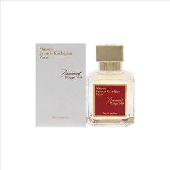 Baccarat Rouge 540 by Maison Francis Kurkdjian EDP Spray 2.4 oz For Women