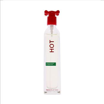 Benetton Hot EDT 100ml Spray