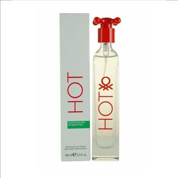 Benetton Hot EDT 100ml Spray