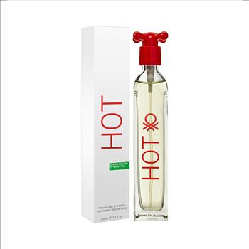 Benetton Hot EDT 100ml Spray