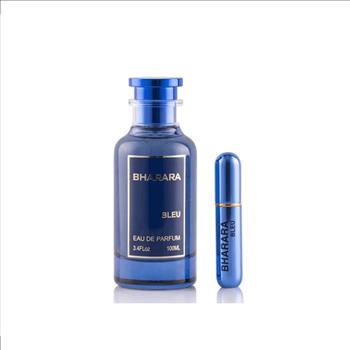 Bharara Bleu EDP Spray 3.4 oz For Men