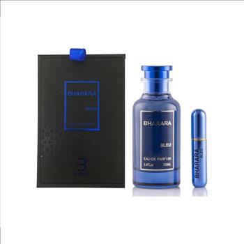 Bharara Bleu EDP Spray 3.4 oz For Men