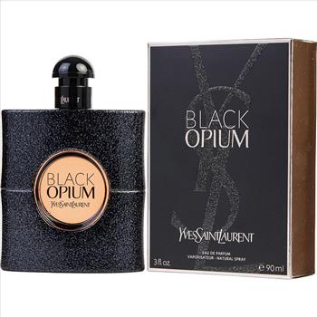 Black Opium by Yves Saint Laurent 3.0 oz EDP for women