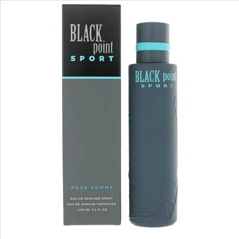 Black Point Sport Cologne by Yzy Perfume 100 Ml EDP Spray for Men