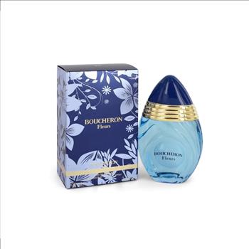 Boucheron Fleurs EDP Spray 3.3 oz For Women
