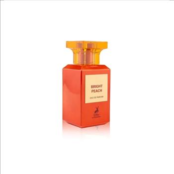 Bright Peach by Maison Alhambra EDP Spray 2.7 oz For Women
