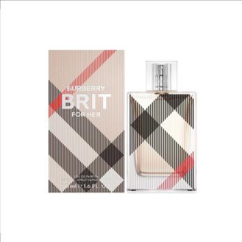 Burberry Brit For Her EDP Spray 1.6 oz For Women