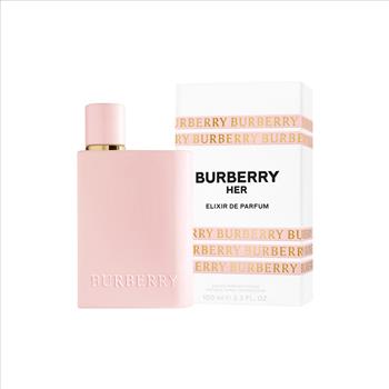 Burberry Her Elixir EDP 3.4 oz For Women