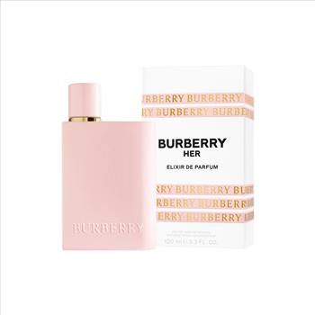 Burberry Her Elixir EDP 3.4 oz For Women