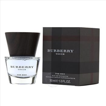 Burberry Touch for Men Eau De Toilette Spray, 1.7 Oz.