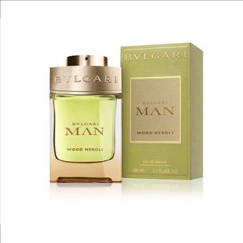 Bvlgari Man Wood Neroli EDP Spray by Bvlgari