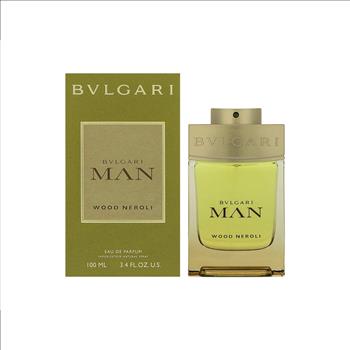Bvlgari Man Wood Neroli EDP Spray by Bvlgari