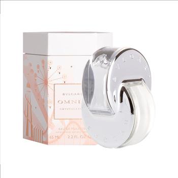 Bvlgari Omnia Crystalline EDT Perfume for Women 2.2 Oz