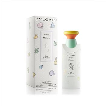 Bvlgari Petits Et Mamans EDT Spray 3.4 Oz (w)