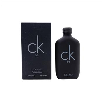 CALVIN KLEIN BE EDT 3.3 oz FOR MEN