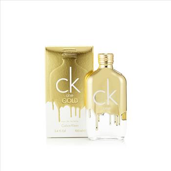 Calvin Klein Beauty CK One Gold EDT Unisex Fragrance