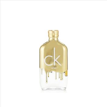 Calvin Klein Beauty CK One Gold EDT Unisex Fragrance