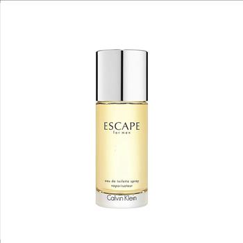 Calvin Klein Escape EDT Spray 3.4 Oz For Men