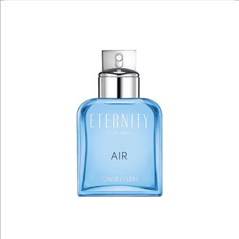 Calvin Klein Eternity Air EDT Spray 3.4 oz For Men