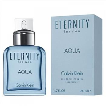 Calvin Klein - Eternity Aqua 50ML Eau De Toilette Spray