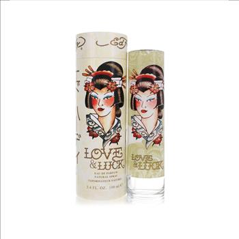 Christian Audigier - Love & Luck 100ML EDP Spray
