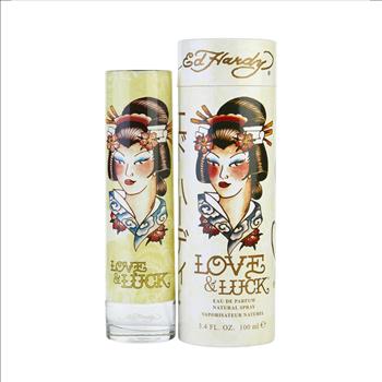 Christian Audigier - Love & Luck 100ML EDP Spray