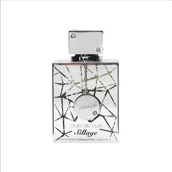 Club De Nuit Sillage by Armaf EDP Spray 3.6 Oz For MEN