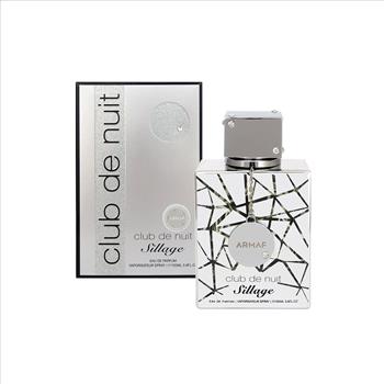 Club De Nuit Sillage by Armaf EDP Spray 3.6 Oz For MEN