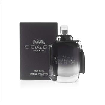 Coach New York EDT Spray 3.3 oz For MEN
