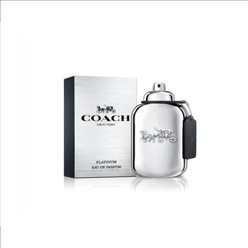 Coach Platinum EDP Spray 3.3 oz For MEN