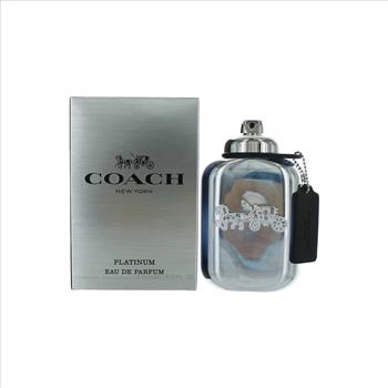 Coach Platinum EDP Spray 3.3 oz For MEN