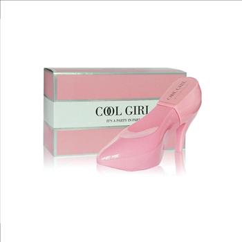COOL GIRL IT'S PARTY IN PARIS EDP Spray 3.4 oz For Women