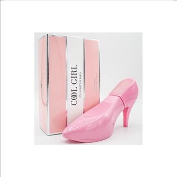 COOL GIRL IT'S PARTY IN PARIS EDP Spray 3.4 oz For Women