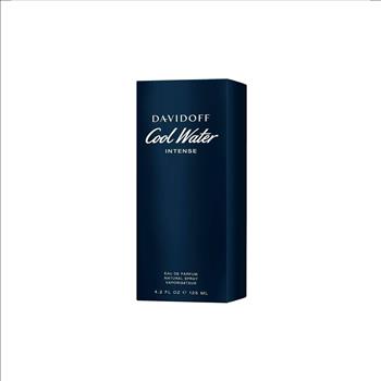 Cool Water Intense by Davidoff EDP Spray 4.2 OZ For MEN